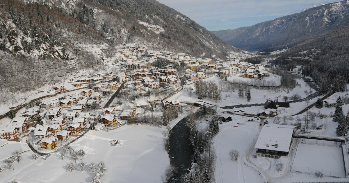 Marilleva Mezzana, Val di Sole Trentino